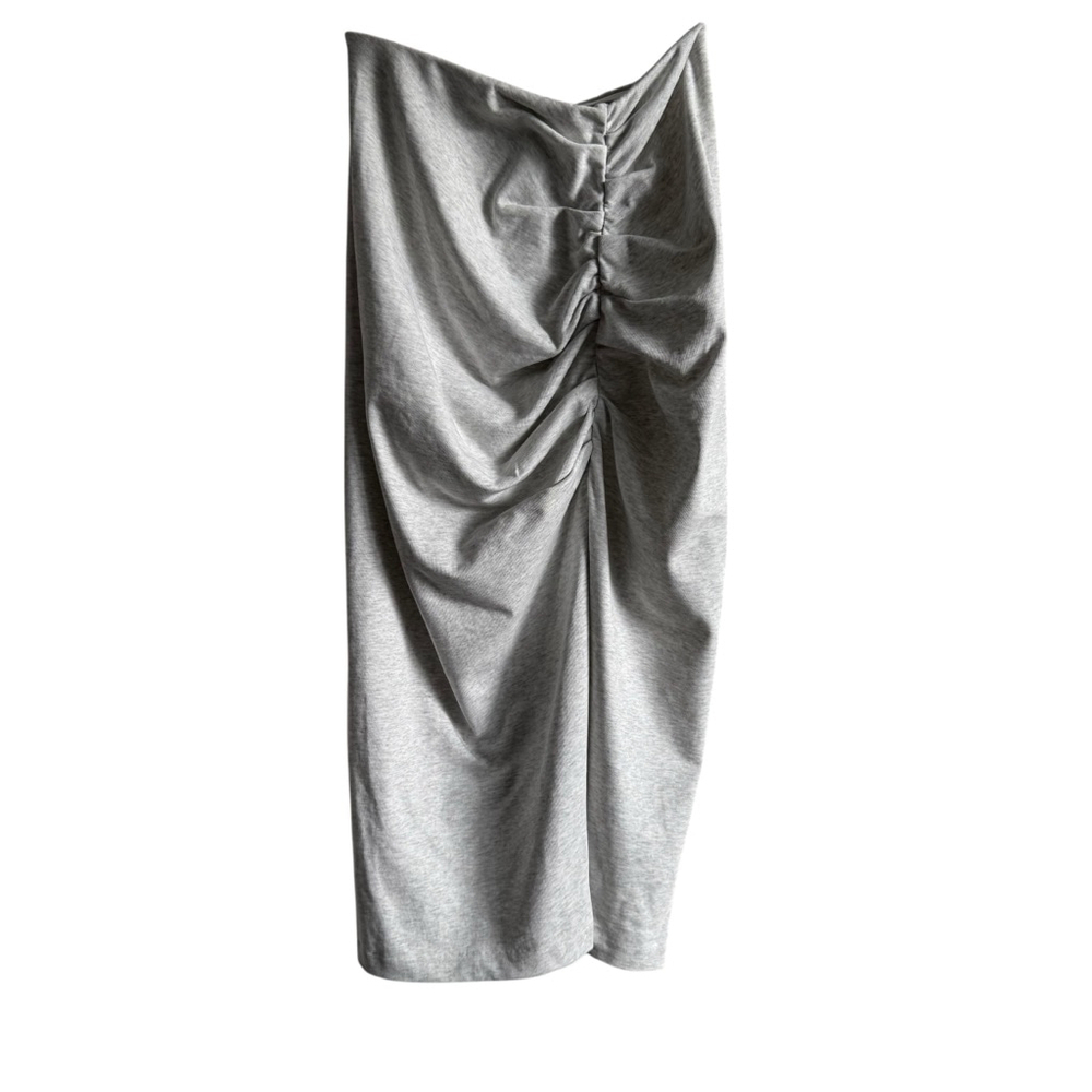 Amanda Uprichard Sample Ruched Skirt. Size S $195 MSRP - Picture 4 of 7